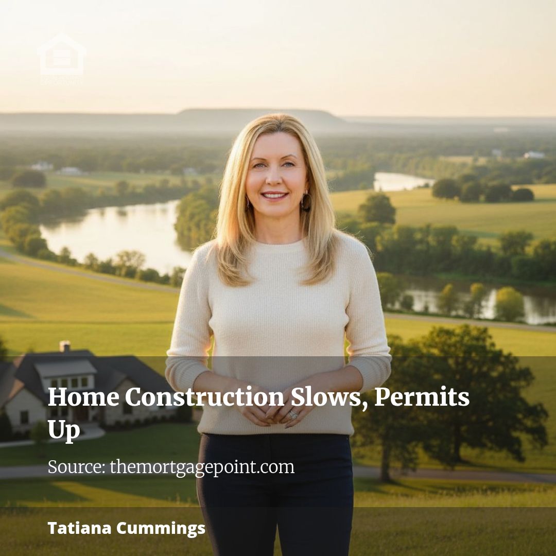 Single-Family Home Construction Declines, But New Permits Offer Glimmer of Hope