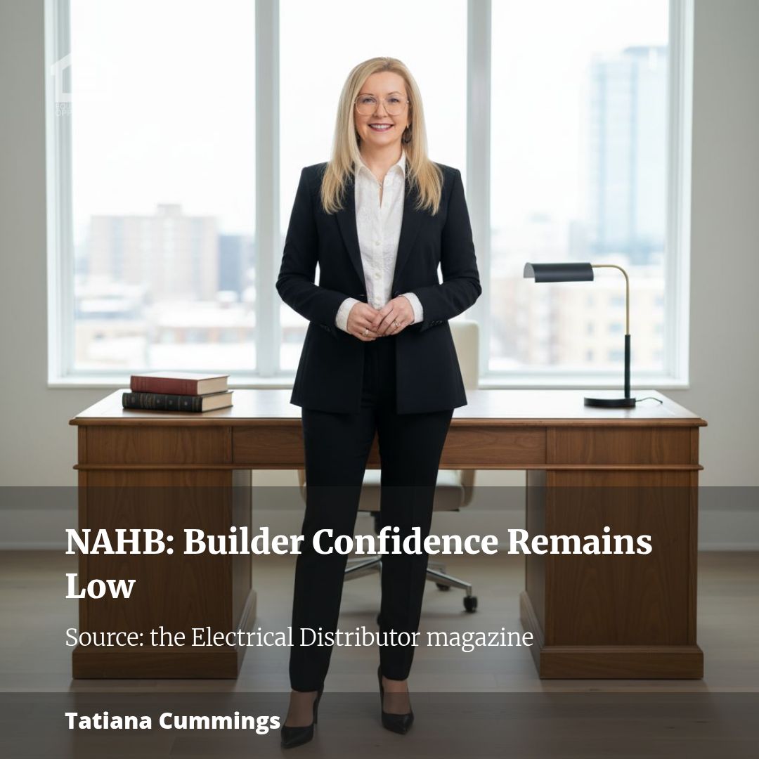 NAHB: Builders Remain Resilient Amid Affordability Challenges