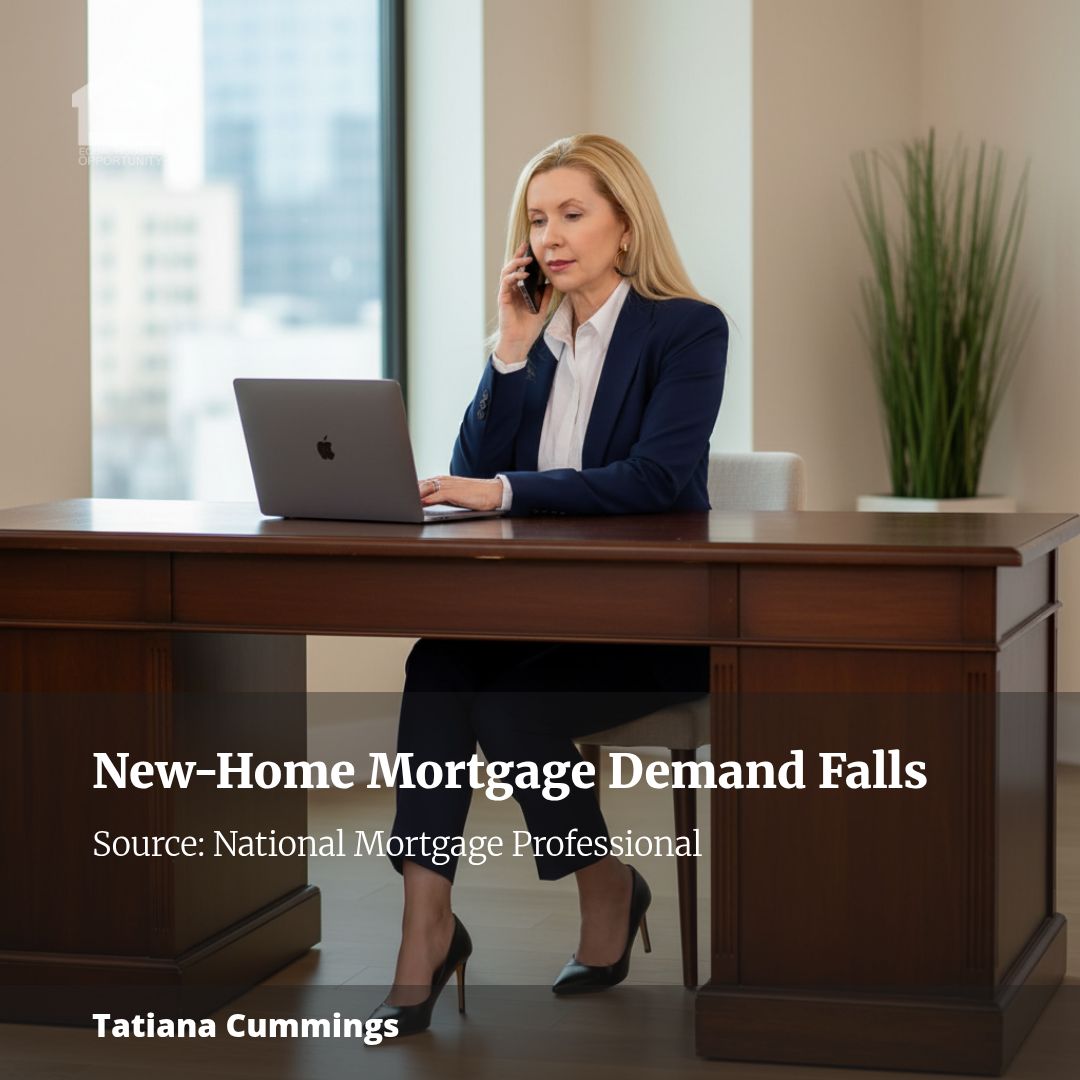 Builder Incentives Boost Opportunities for New-Home Buyers