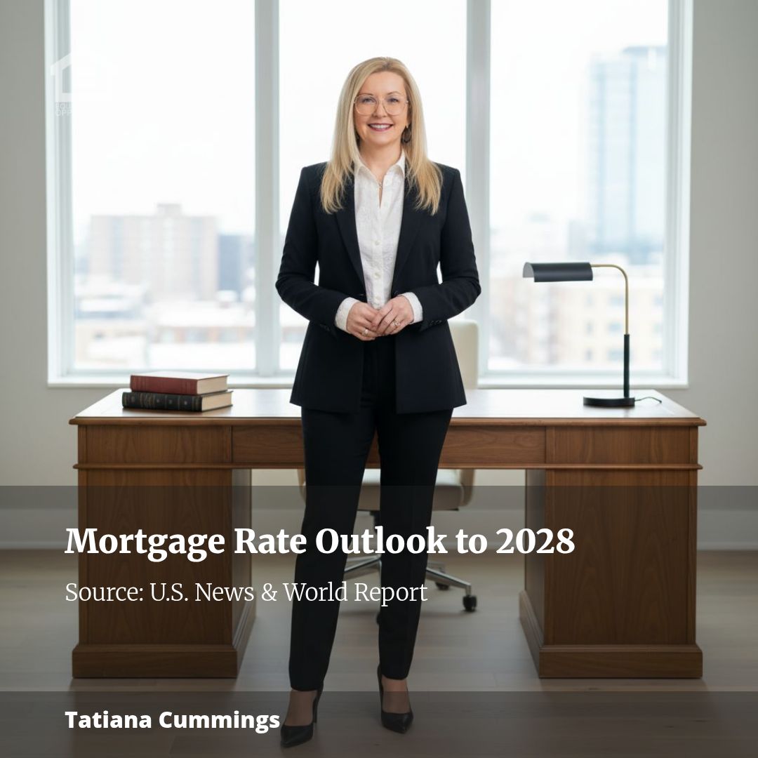 Mortgage Rate Forecast: Predictions for the Housing Market Through 2028
