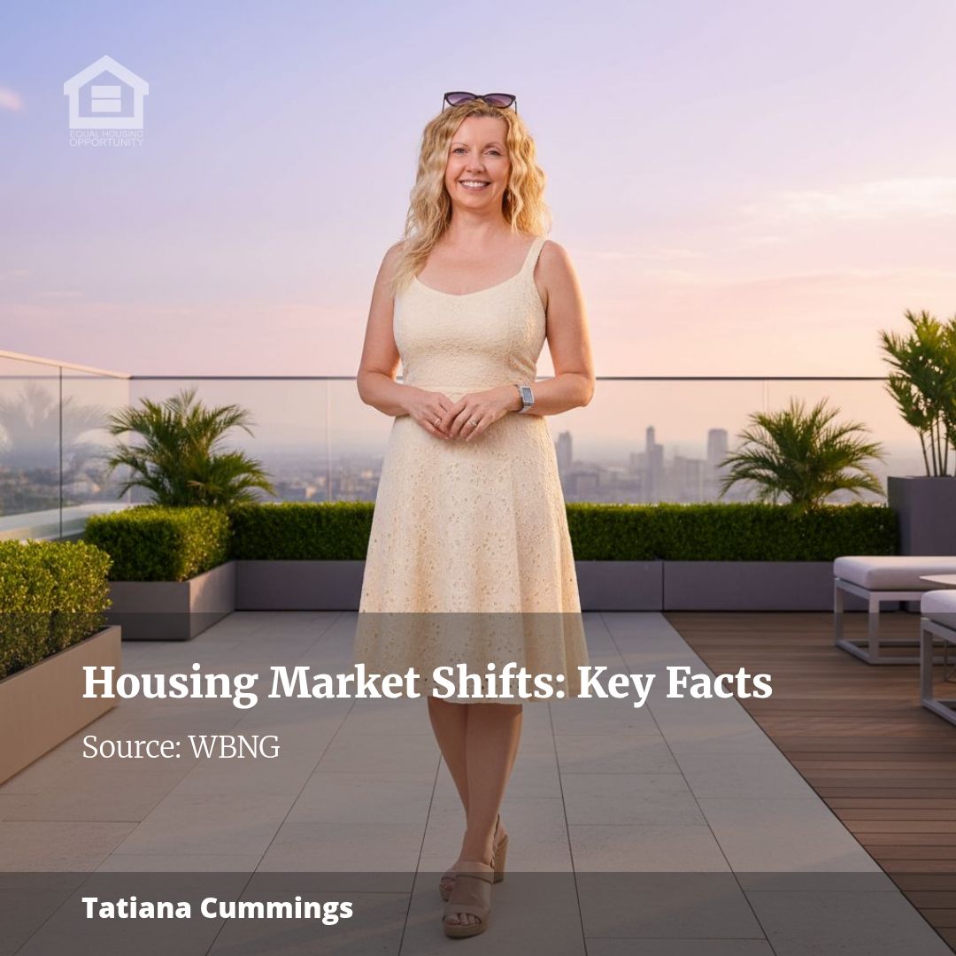 What buyers and sellers need to know as housing market conditions change